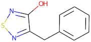 4-Benzyl-3-hydroxy-1,2,5-thiadiazole