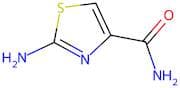 2-Amino-4-thiazolecarboxamide