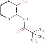 N-(3-Hydroxypyridin-2-yl)pivalamide