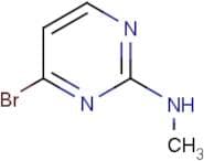 4-Bromo-N-methylpyrimidin-2-amine