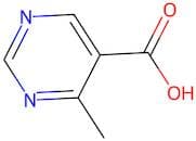4-methylpyrimidine-5-carboxylic acid