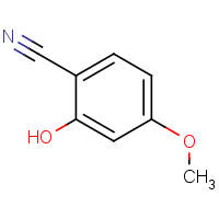 2-Hydroxy-4-methoxybenzonitrile