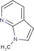 1-Methyl-1H-pyrrolo[2,3-b]pyridine