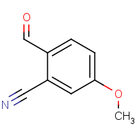2-Cyano-4-methoxybenzaldehyde