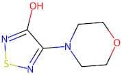 4-(Morpholin-4-yl)-1,2,5-thiadiazol-3-ol