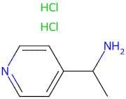 1-(Pyridin-4-yl)ethanamine dihydrochloride