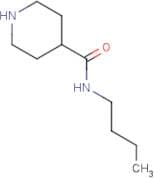 N-Butylpiperidine-4-carboxamide