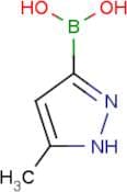 B-(5-Methyl-1h-pyrazol-3-yl)boronic acid