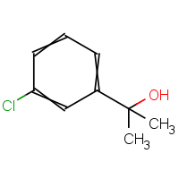 2-(3-Chlorophenyl)propan-2-ol