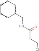 N-Benzyl-3-chloro-propionamide