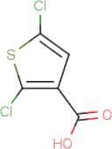 2,5-Dichlorothiophene-3-carboxylic acid