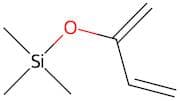 2-(Trimethylsiloxy)-1,3-butadiene