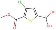 4-Chloro-5-(methoxycarbonyl)thiophene-2-boronic acid