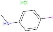 4-Iodo-N-methylaniline hydrochloride