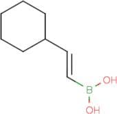 2-Cyclohexylvinylboronic acid