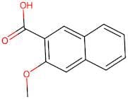 3-Methoxy-2-naphthoic acid