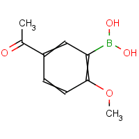 5-Acetyl-2-methoxyphenylboronic acid