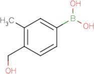 4-Hydroxymethyl-3-methylphenylboronic acid