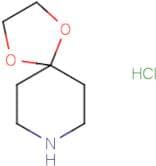 1,4-Dioxa-8-azaspiro[4.5]decane hydrochloride