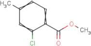 Methyl 2-chloro-4-methylbenzoate