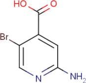 2-Amino-5-bromoisonicotinic acid