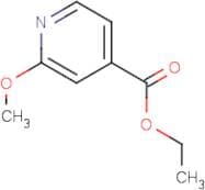 Ethyl 2-methoxyisonicotinate