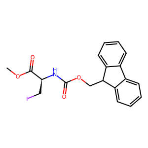 N-Fmoc-3-iodo-L-alanine methyl ester