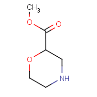 Methyl morpholine-2-carboxylate