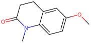 6-Methoxy-1-methyl-3,4-dihydroquinolin-2(1H)-one