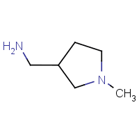 (1-Methylpyrrolidin-3-yl)methanamine