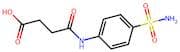 4-Oxo-4-((4-sulfamoylphenyl)amino)butanoic acid
