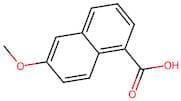 6-Methoxy-1-naphthoic acid