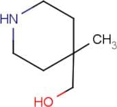 (4-Methylpiperidin-4-yl)methanol