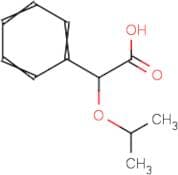 2-Isopropoxy-2-phenylacetic acid