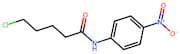 5-Chloro-N-(4-nitrophenyl)pentanamide