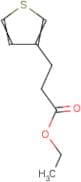 Ethyl 3-(thiophen-3-yl)propanoate
