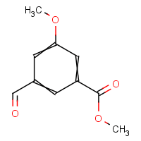 Methyl 3-formyl-5-methoxybenzoate