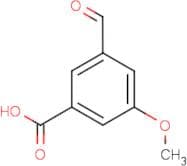 3-Formyl-5-methoxybenzoic acid