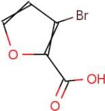 3-bromofuran-2-carboxylic acid