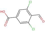 3,5-Dichloro-4-formylbenzoic acid