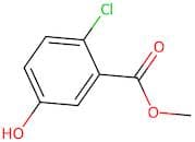 Methyl 2-chloro-5-hydroxybenzoate