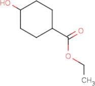 Ethyl 4-hydroxycyclohexane-1-carboxylate