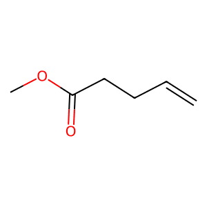 Methyl pent-4-enoate