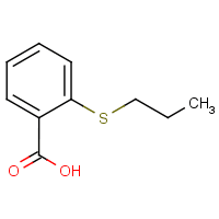 2-(Propylsulfanyl)benzoic acid