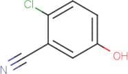2-Chloro-5-hydroxybenzonitrile