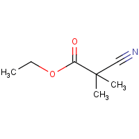 Ethyl 2-cyano-2,2-dimethylacetate