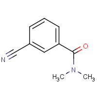 3-Cyano-N,N-dimethylbenzamide