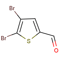 4,5-Dibromothiophene-2-carbaldehyde