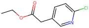 Ethyl 2-(6-chloropyridin-3-yl)acetate