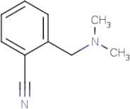 2-[(Dimethylamino)methyl]benzonitrile